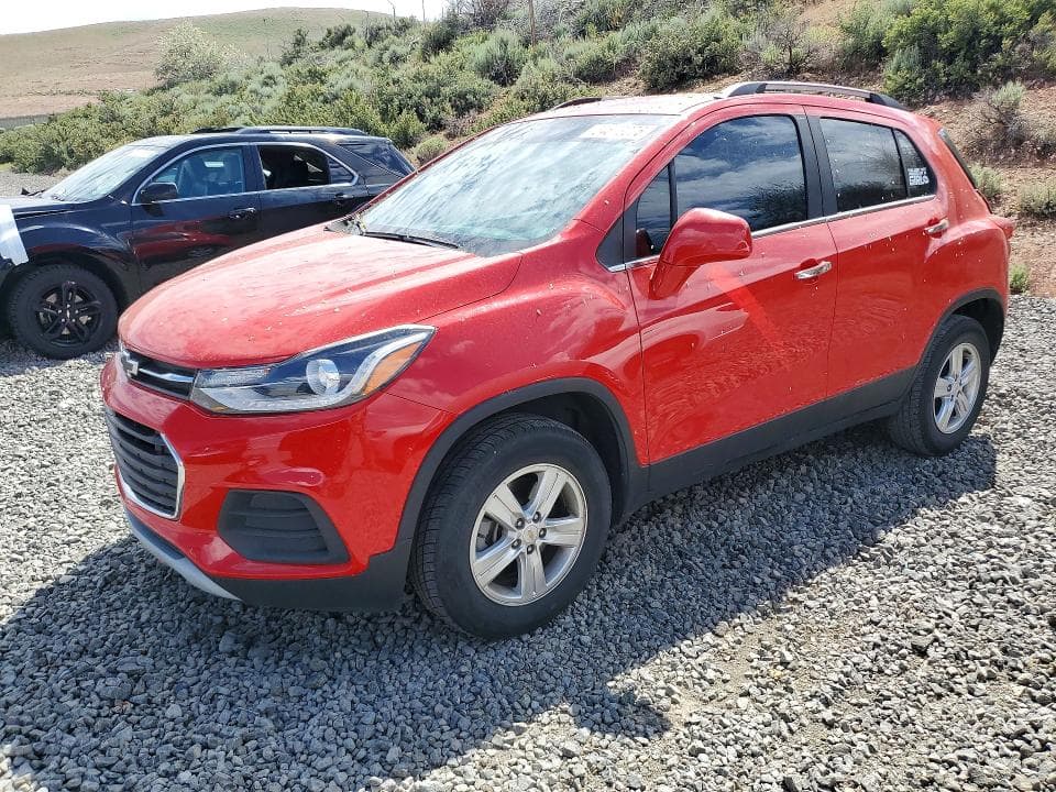 2020 Chevrolet Trax 1LT