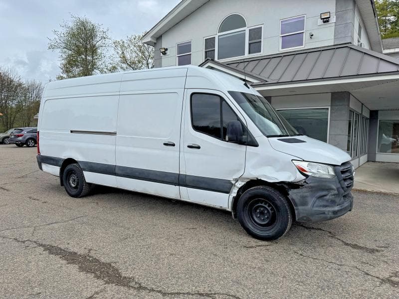 2021 Mercedes-Benz Sprinter 2500
