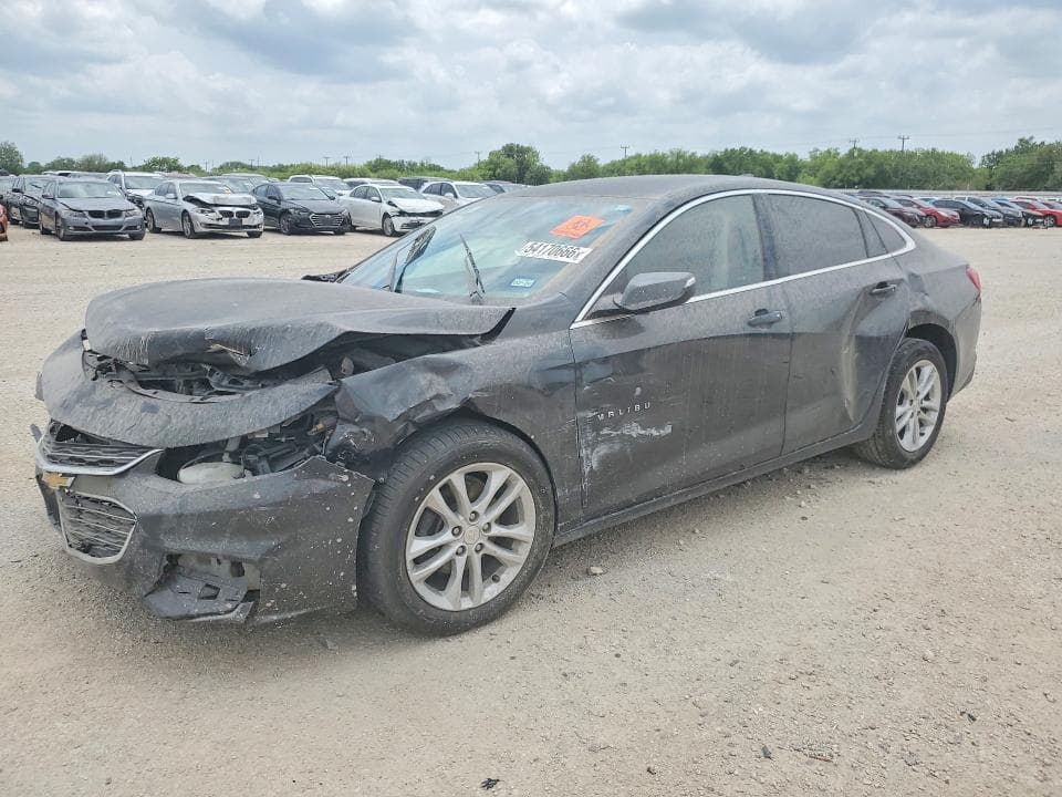 2017 Chevrolet Malibu LT