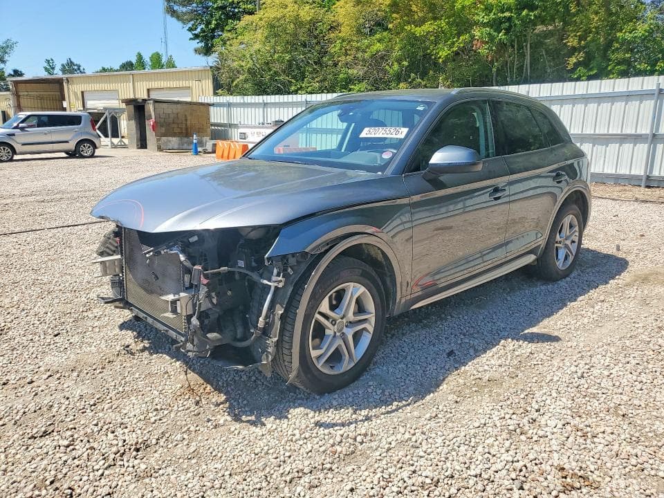 2018 Audi Q5 Premium