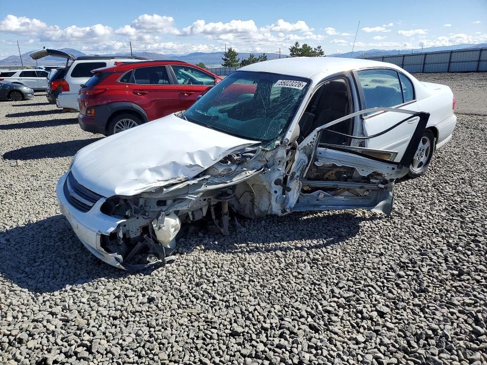 2002 Chevrolet Malibu
