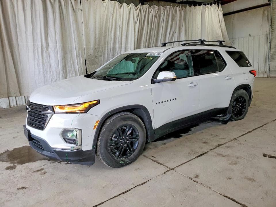 2023 Chevrolet Traverse LT