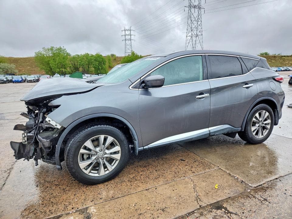 2018 Nissan Murano S