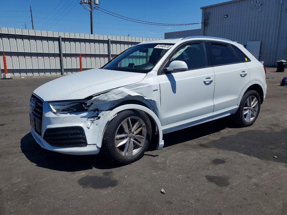 2018 Audi Q3 Premium