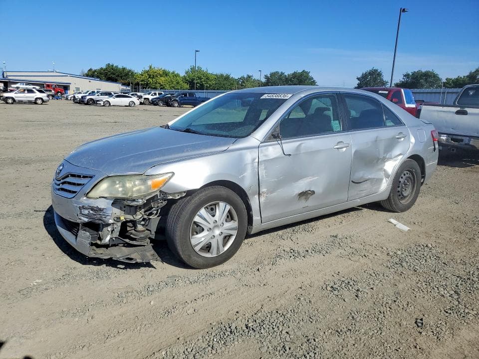 2011 Toyota Camry LE