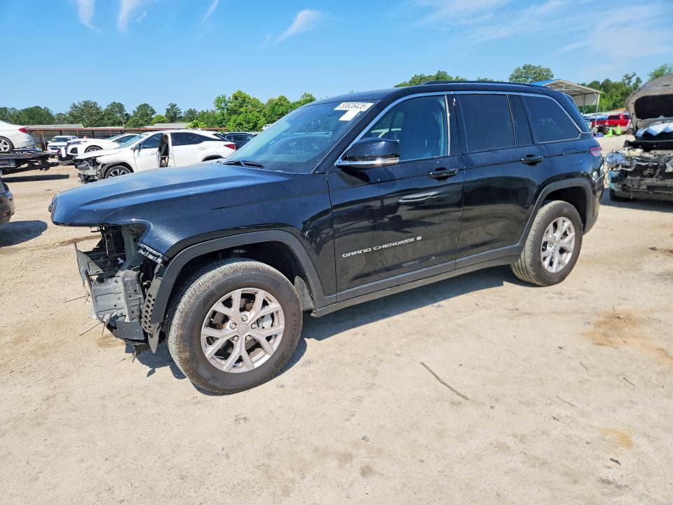 2022 Jeep Grand Cherokee Limited
