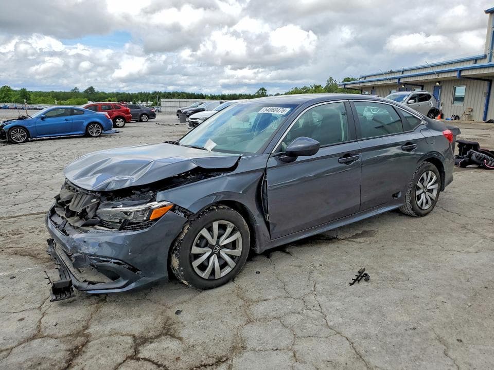 2024 Honda Civic LX
