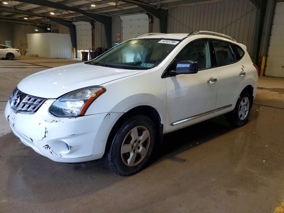 2014 Nissan Rogue Select S