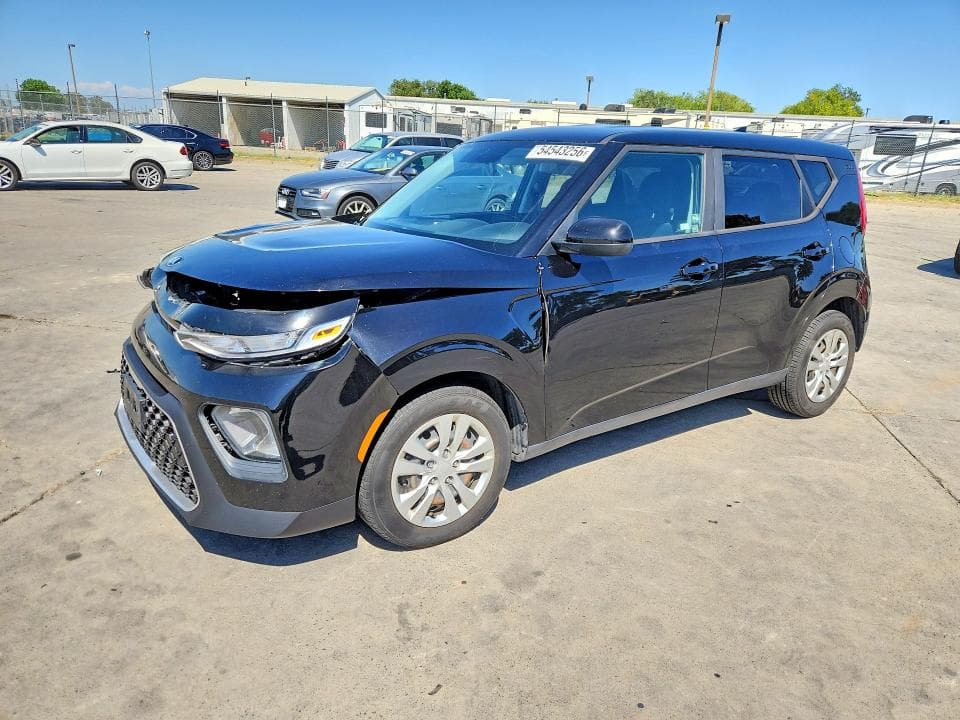 2020 KIA Soul LX