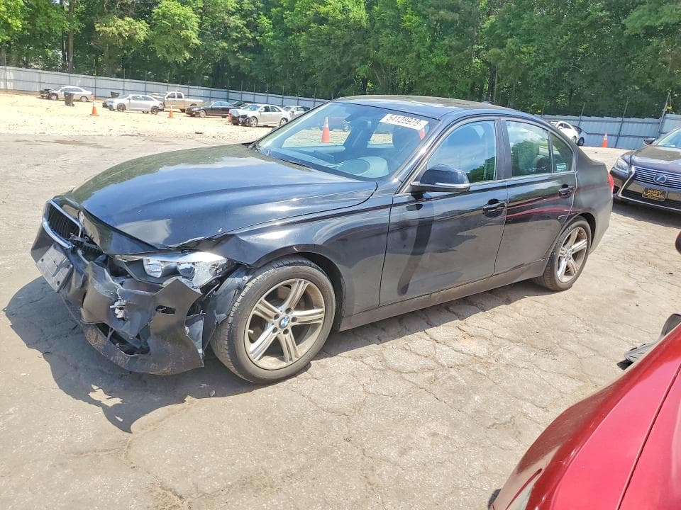 2013 BMW 328 I Sulev