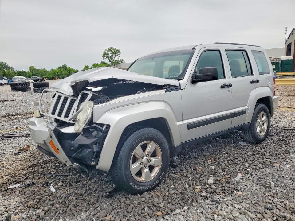 2012 Jeep Liberty Sport