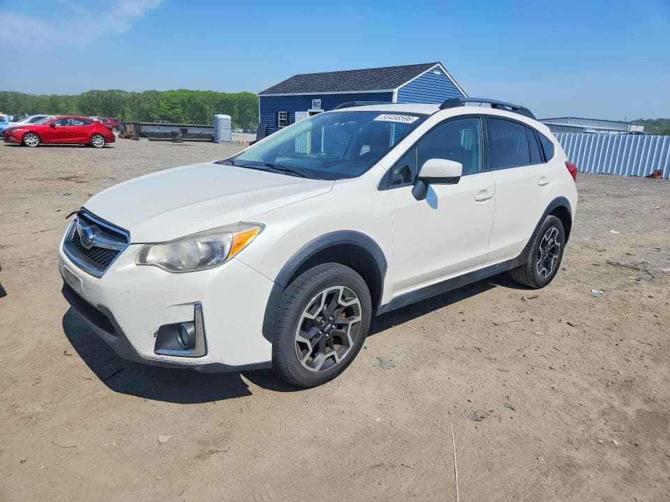 2017 Subaru Crosstrek Premium