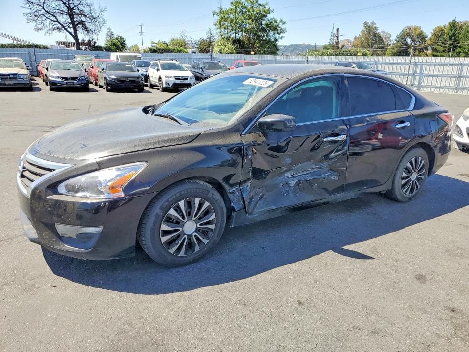 2015 Nissan Altima 2.5 S