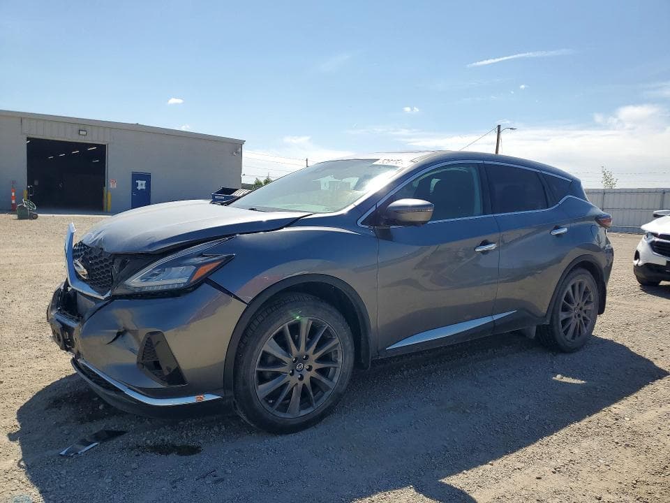 2021 Nissan Murano SV