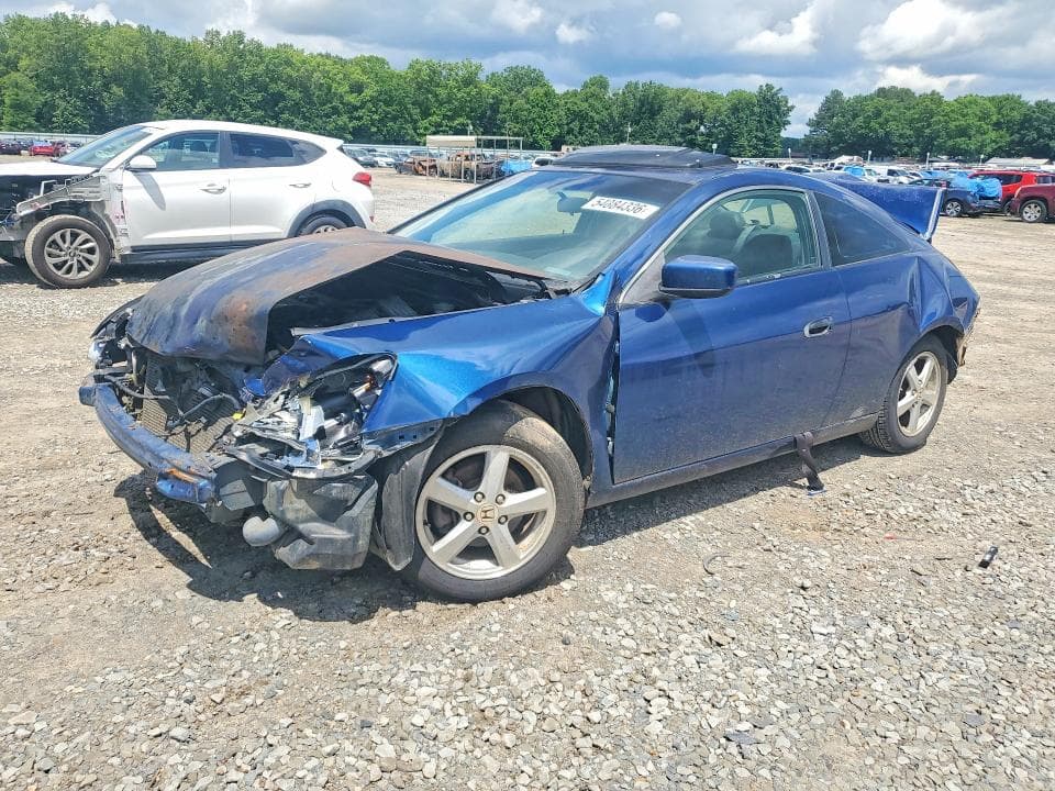 2005 Honda Accord EX