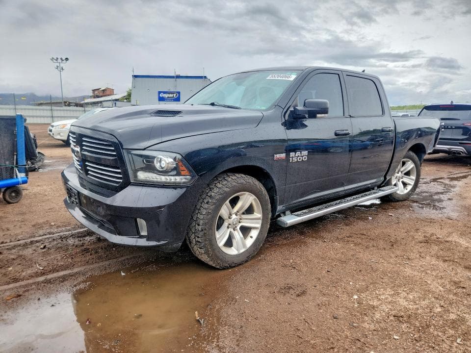 2014 RAM 1500 Sport