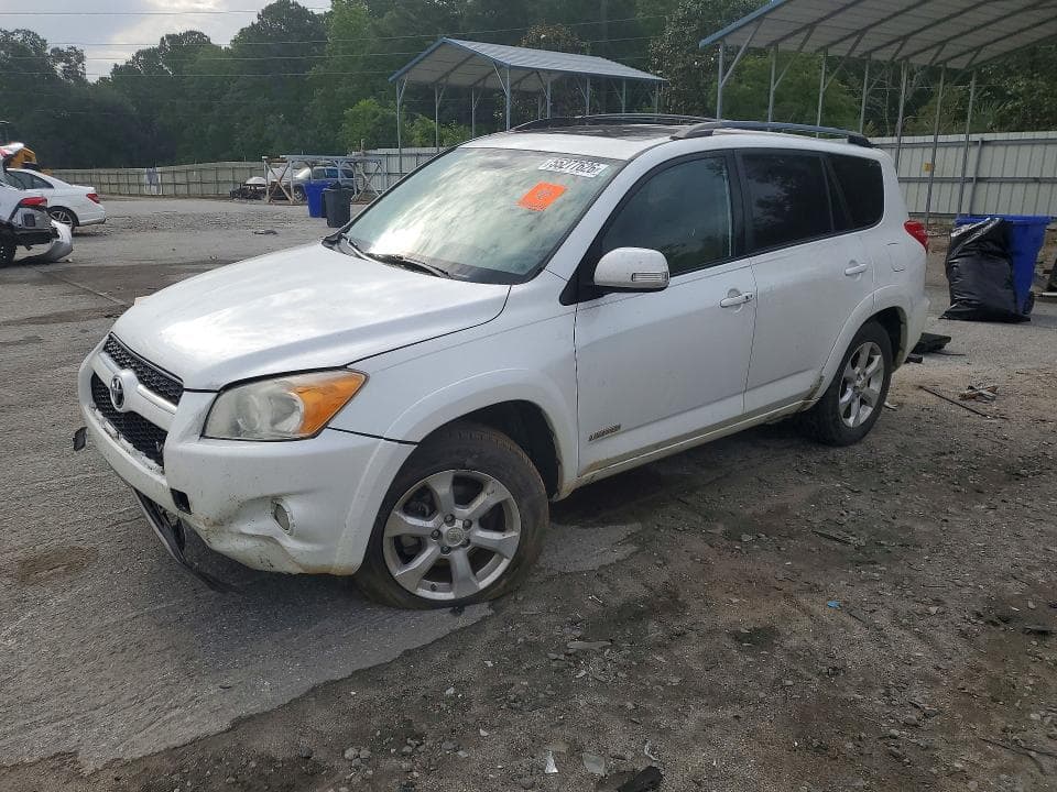 2010 Toyota RAV4 Limited