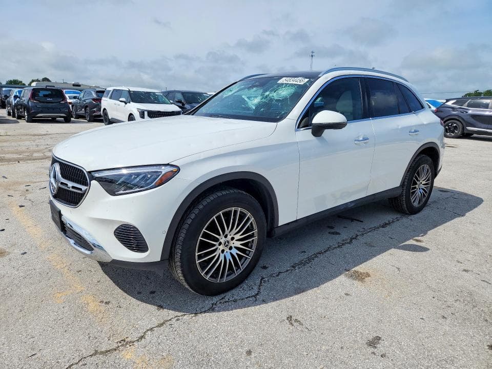 2024 Mercedes-Benz GLC 300 4MATIC