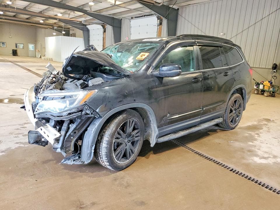 2022 Honda Pilot SE