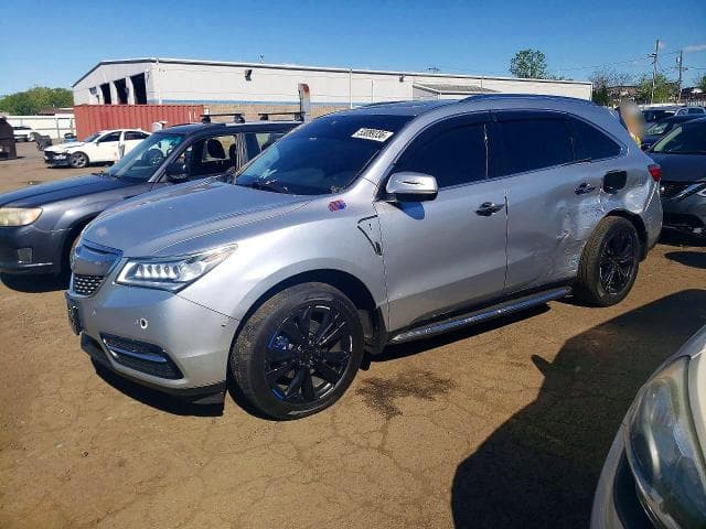 2015 Acura MDX Advance