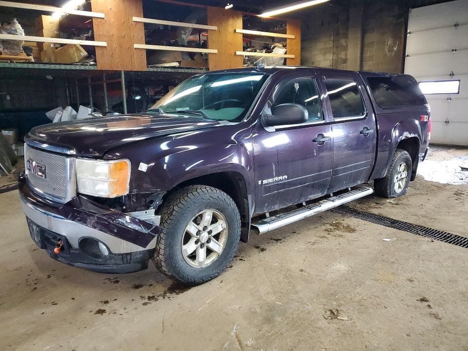 2008 GMC Sierra K1500
