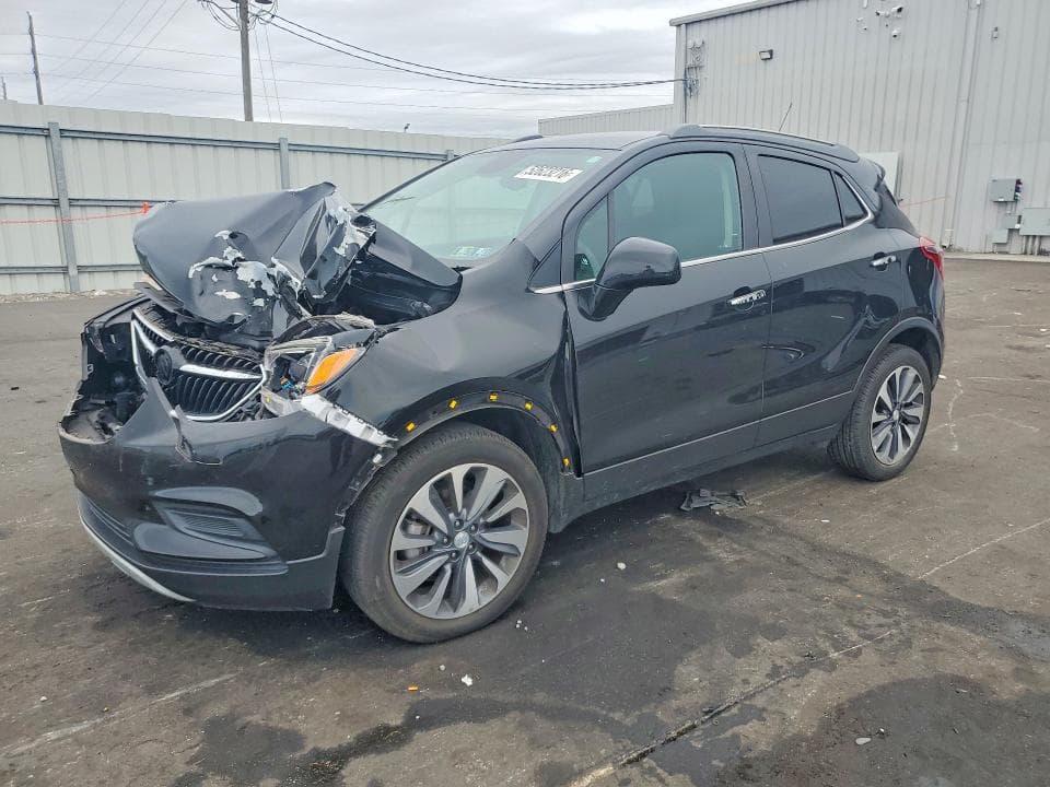 2022 Buick Encore Preferred
