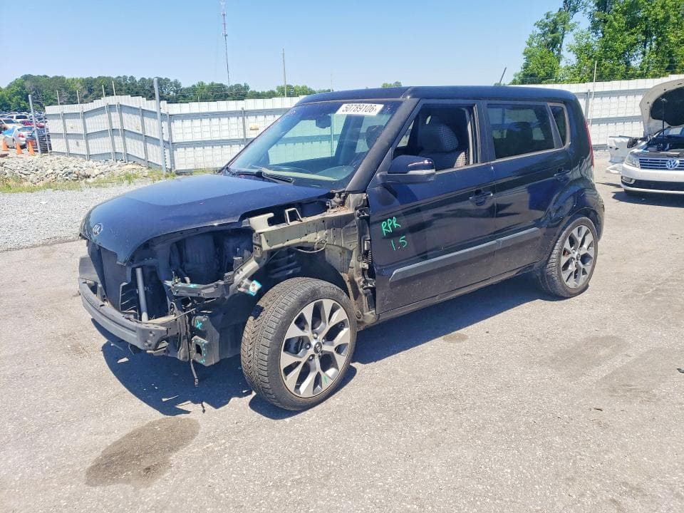 2013 KIA Soul !