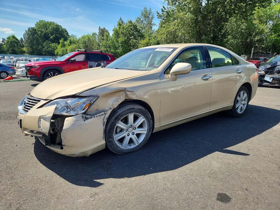 2007 Lexus ES 350