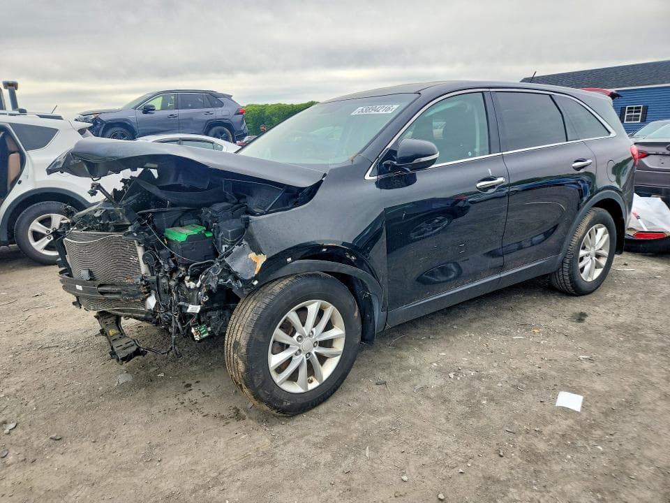 2017 KIA Sorento L
