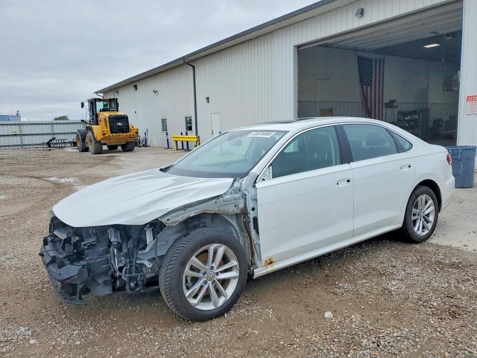 2020 Volkswagen Passat SE