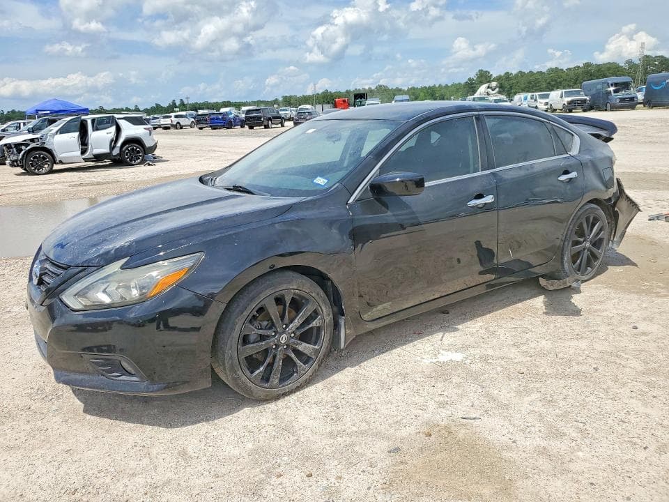 2018 Nissan Altima 2.5 SR