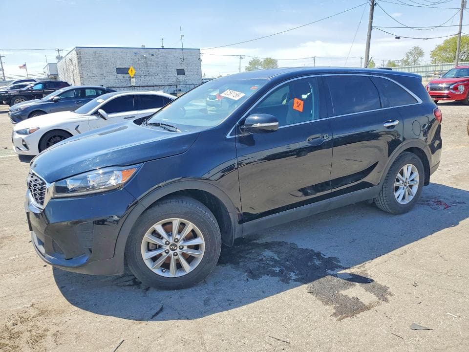 2019 KIA Sorento L