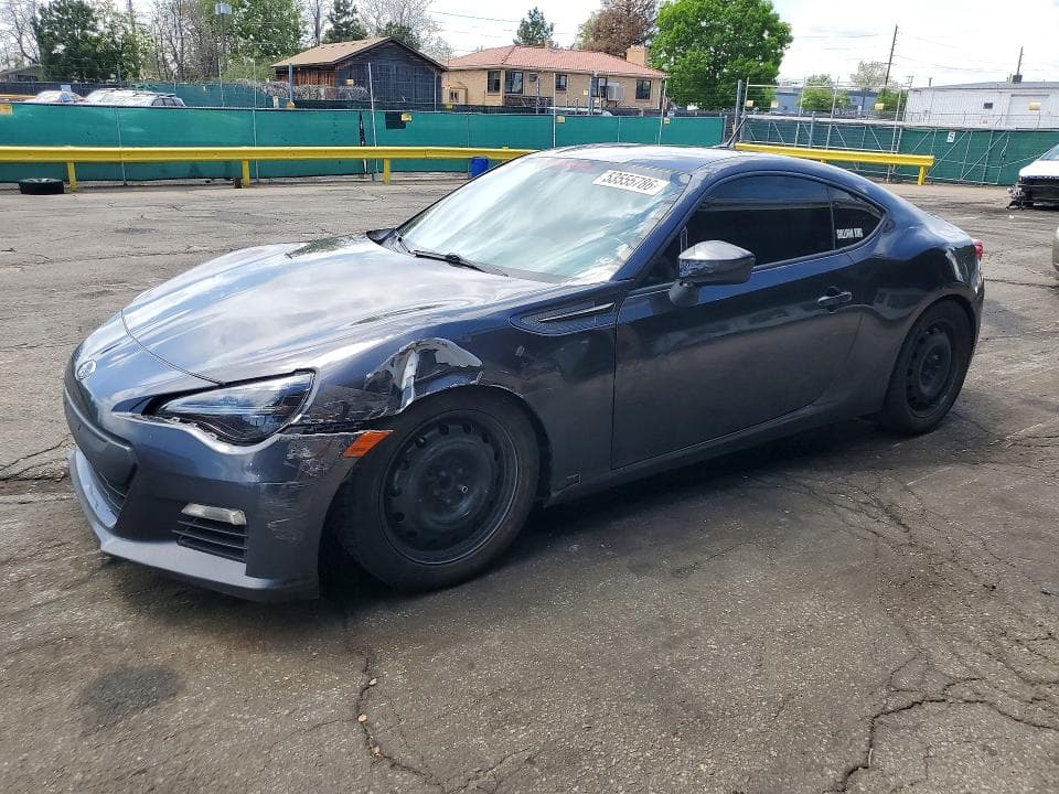 2013 Subaru BRZ 2.0 Premium