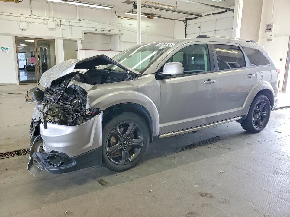 2018 Dodge Journey Crossroad