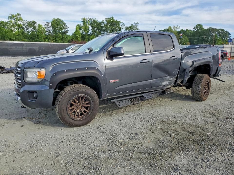 2016 GMC Canyon SLE