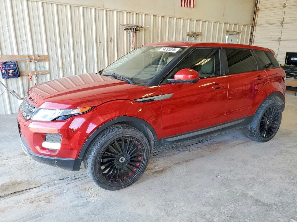 2015 Land Rover Range Rover Evoque Pure Premium