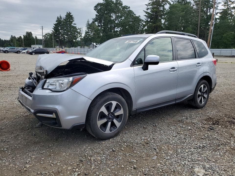 2018 Subaru Forester 2.5I Premium