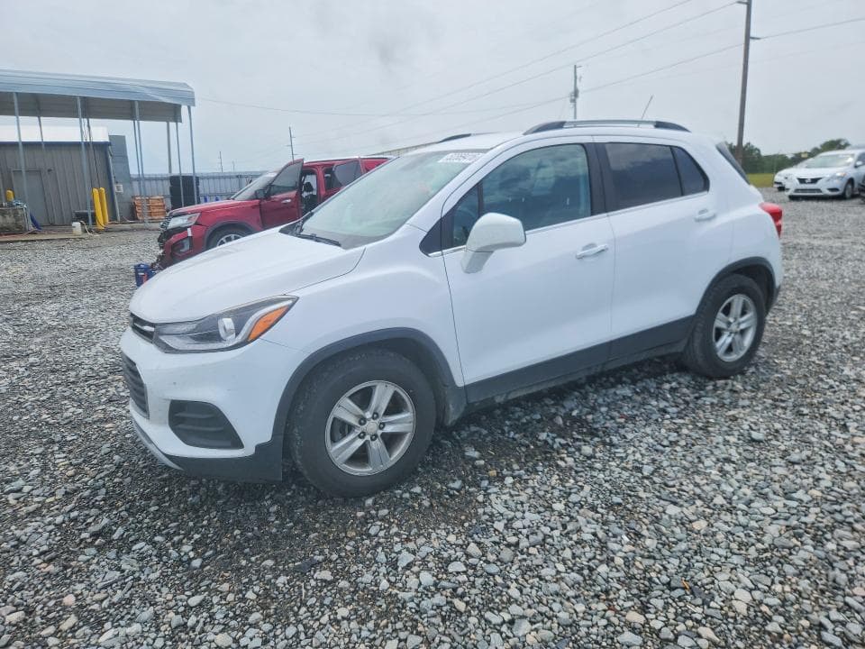 2018 Chevrolet Trax 1LT