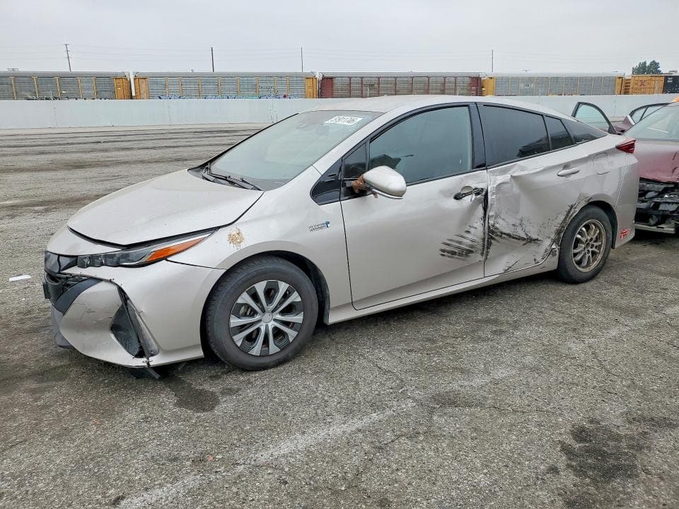 2020 Toyota Prius Prime XLE