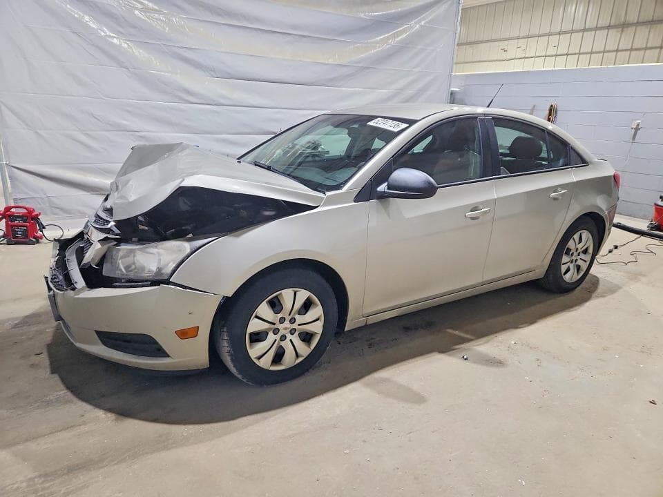 2014 Chevrolet Cruze LS