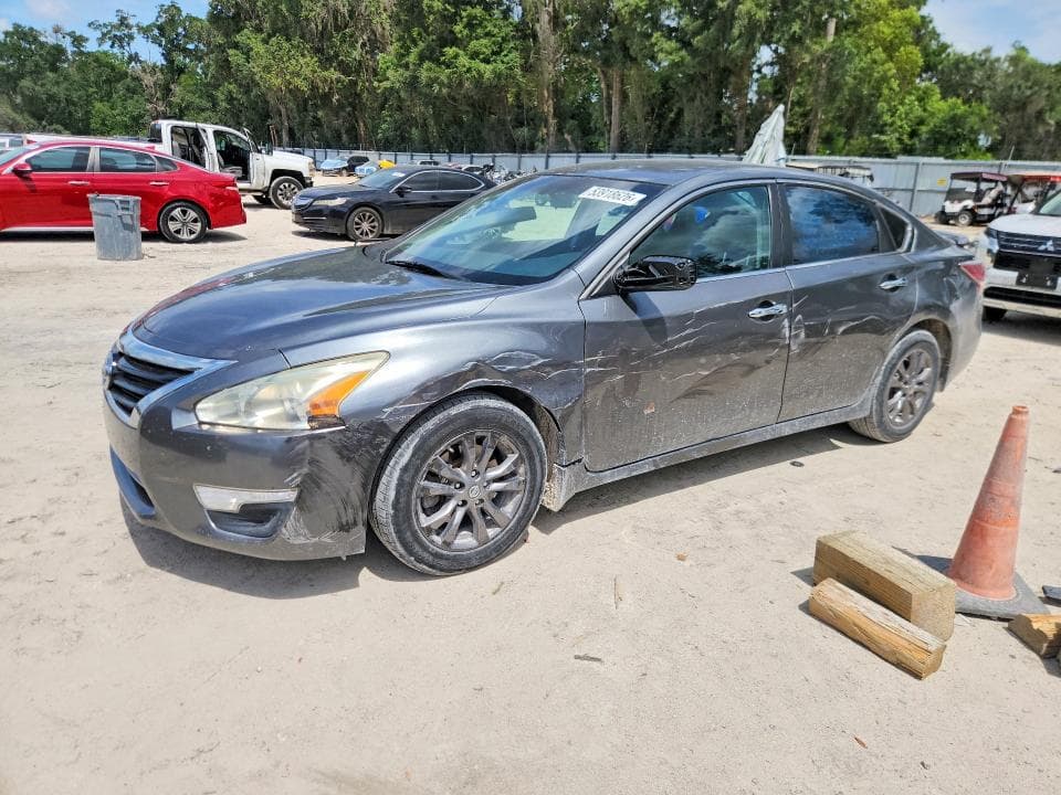 2015 Nissan Altima 2.5 S