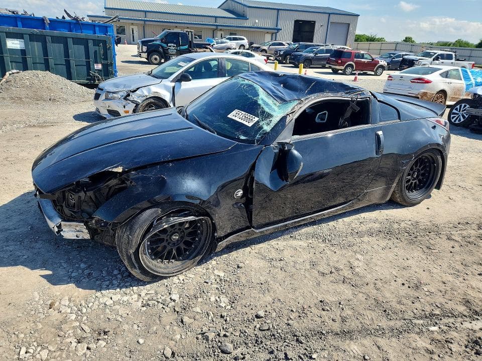 2003 Nissan 350Z Coupe