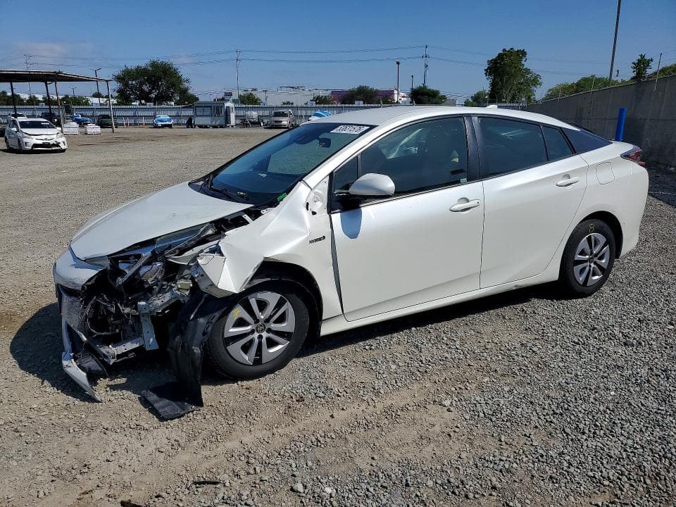 2018 Toyota Prius TWO