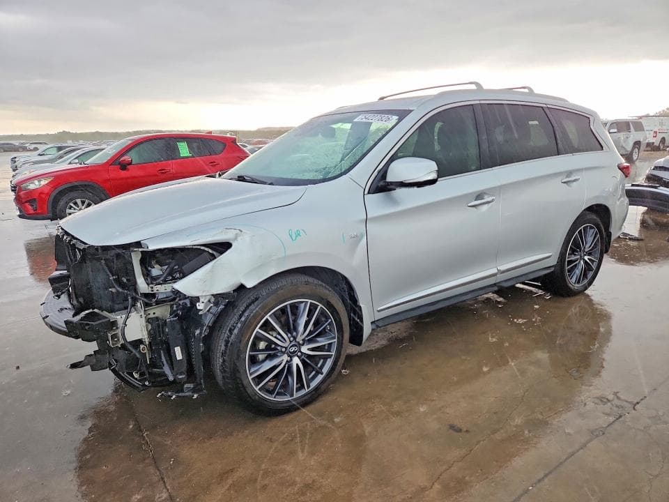 2018 Infiniti QX60 Base