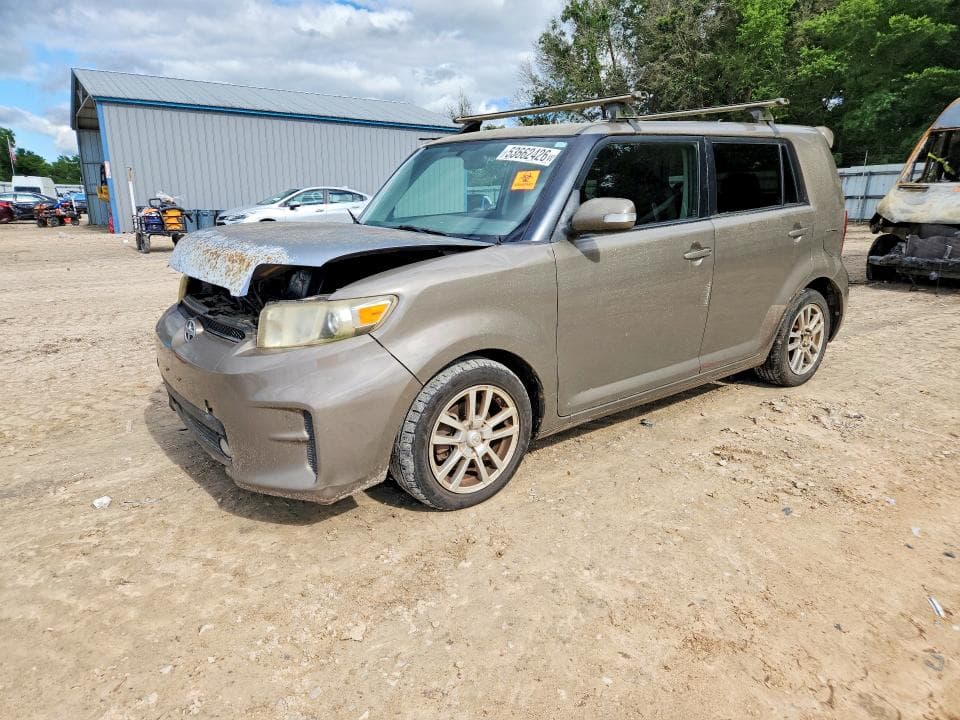 2011 Toyota Scion XB