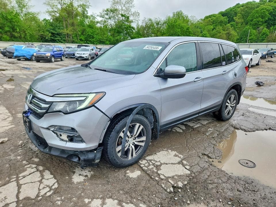 2016 Honda Pilot EXL