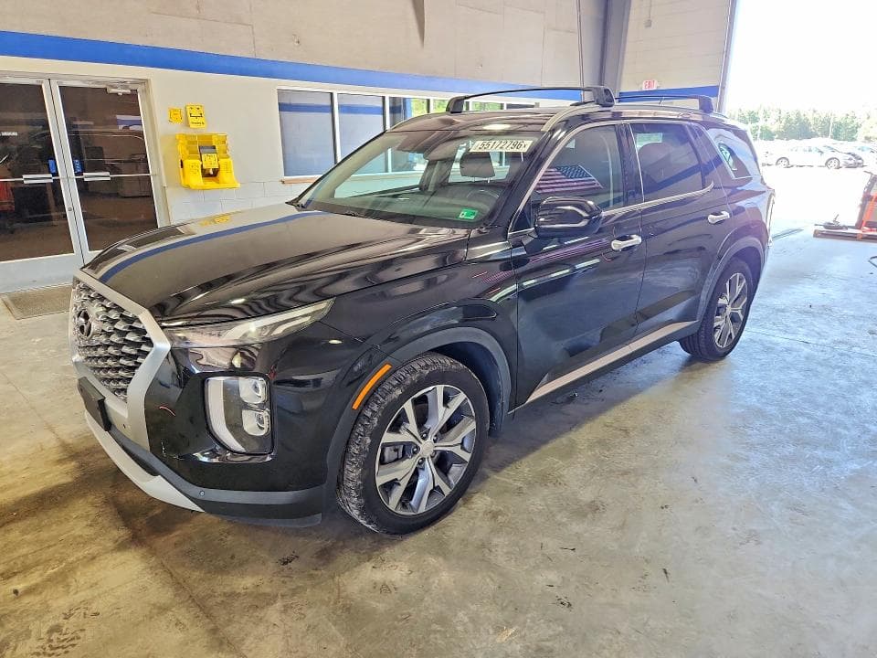 2020 Hyundai Palisade SEL