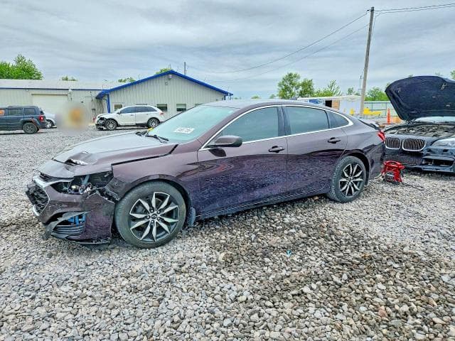 2020 Chevrolet Malibu RS