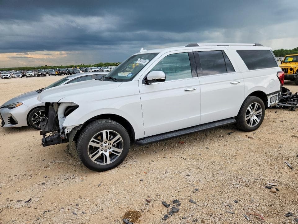 2024 Ford Expedition MAX Limited