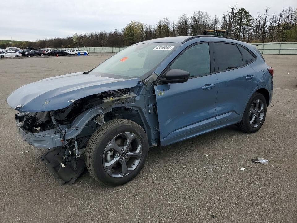 2024 Ford Escape ST Line
